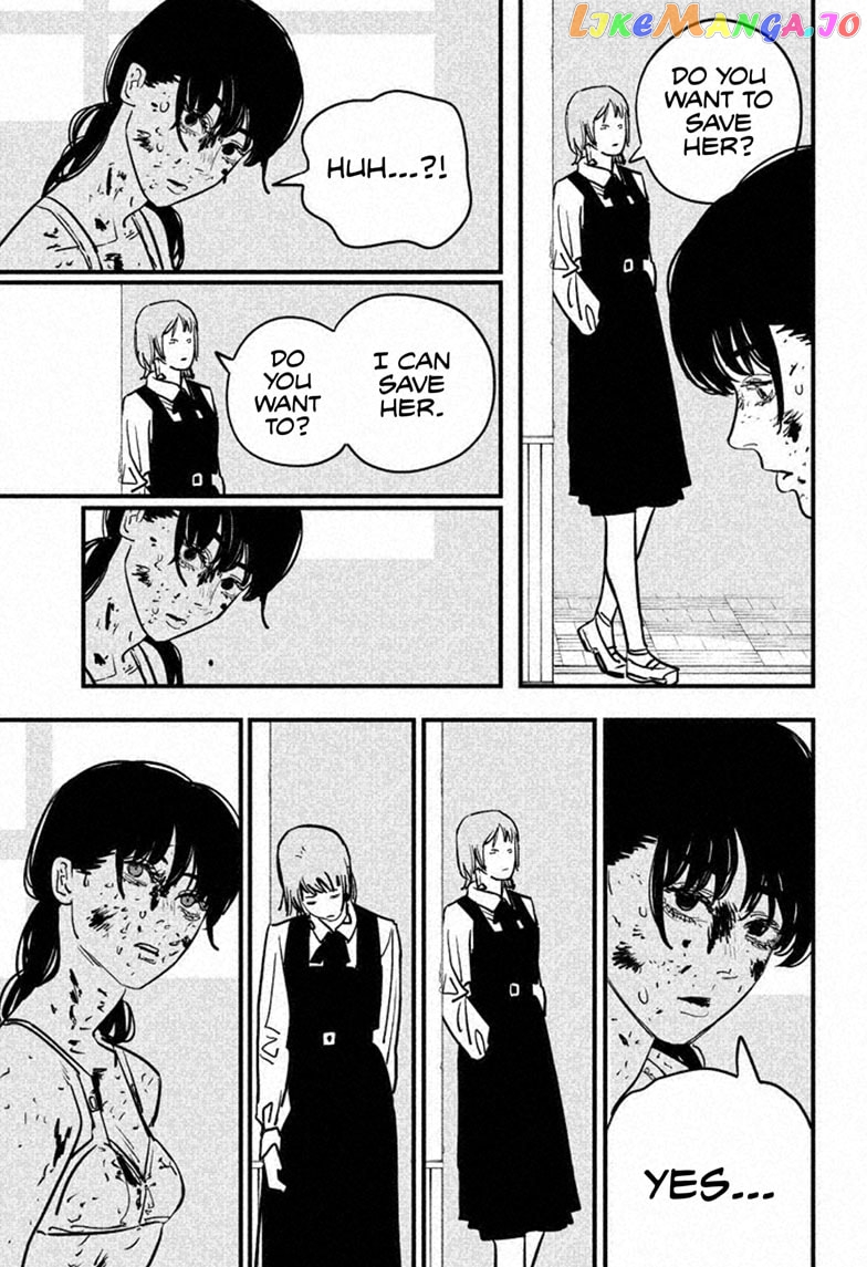 Chainsaw Man, Chapter 108 image 14